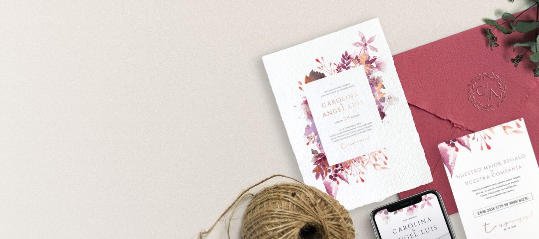 Colección Bouquet